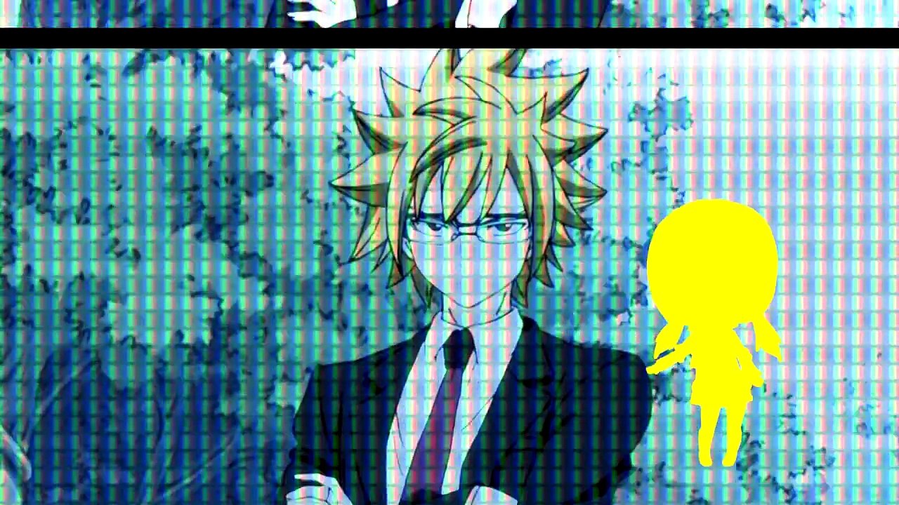 Fairy Tail Ending 25 V2 (Lucy)