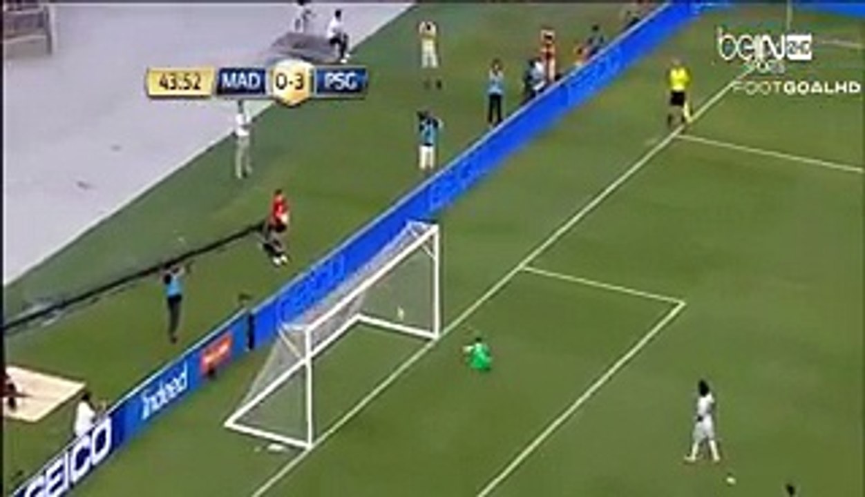 Marcelo Goal HD - Real Madrid 1-3 PSG - International Champions Cup - 28/07/2016