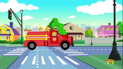 Wheels on the Monster Truck | Nursery Rhymes | Baby songs | kids rhymes | children videos