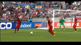 Marcelo Penalty Goal - Real Madrid vs PSG 1-3 27_07_2016 (HD)