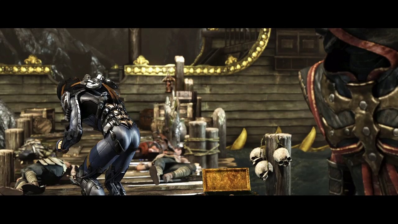 11ER COMBO!!!-Mortal Kombat XL