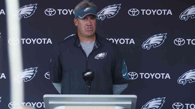 Word on the Birds: Training Camp Begins