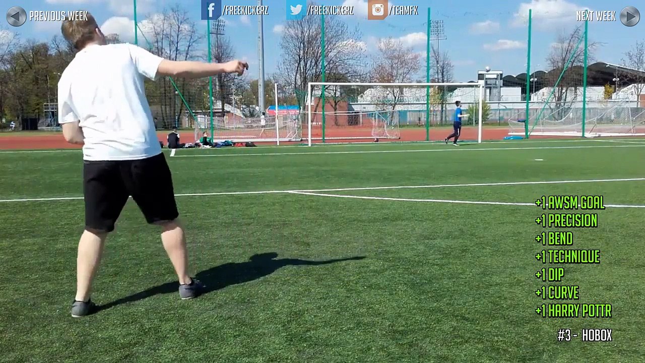 TOP 5 GOALS OF THE WEEK #226 | 2016