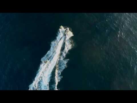 Photographer Captures Surfing Nirvana From the Air