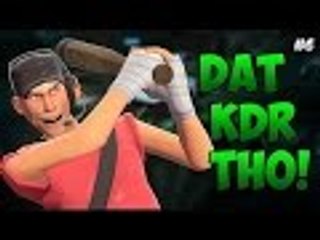 "Dat KDR Though!" - FPS Friday #6 [TF2 LIVE]