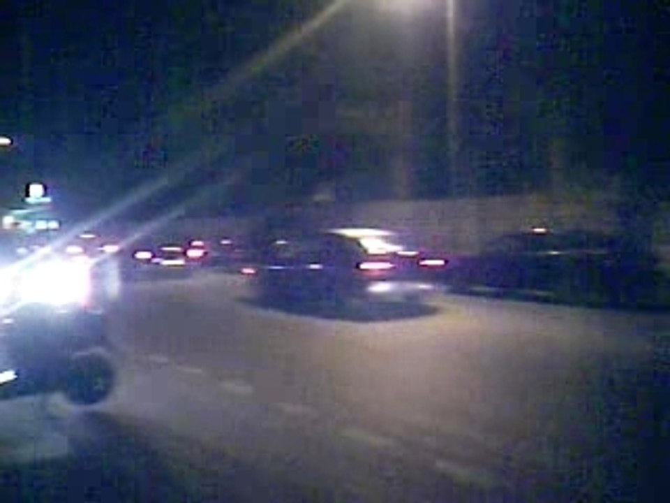 Ferrari modena 360 spider noire a Bizerte par Hatem Klouz