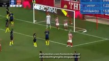 Leandro Desabato Goal HD - Inter 1-1 Estudiantes 27.07.2016