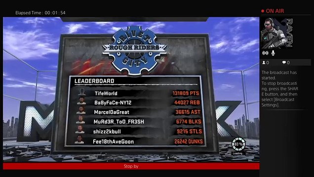 Lets watch lenny get scraped (38)