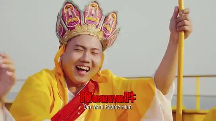 黃明志+玖壹壹新歌【 OH MY GOD】Namewee ft.Nine One One 911 (OFFICIAL MUSIC VIDEO)