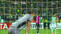 Miguel Borja Goal HD - Atletico Nacional 1-0 Independiente del Valle Copa Libertadores 27.07.2016