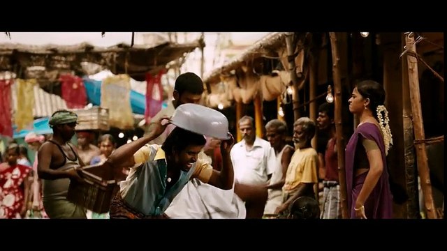 Maruthu Othasada Rosa Video | Vishal | Sri Divya | D. Imman