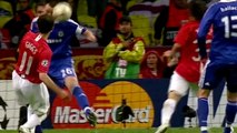 Manchester United vs Chelsea 1-1 Highlights (UCL Final) 2008