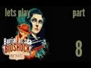 Bioshock Infinite Burial at Sea IPart 8I Silent hunter