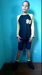 Vinícius Nogueira de Carvalho - 10 anos