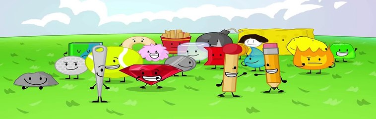 BFDI (Again) Ita Episodio 25 Scava a Suon di Disco Music (Doppiato)