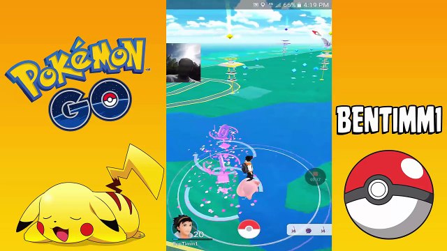 Pokemon GO! HOW TO GET SCYTHER & EPIC EGG HATCHINGS! Pokemon GO Walkthrough Gameplay Part