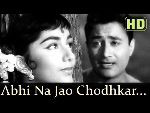 Abhi Na Jao Chhod Kar Hum Dono Full HD 1080p