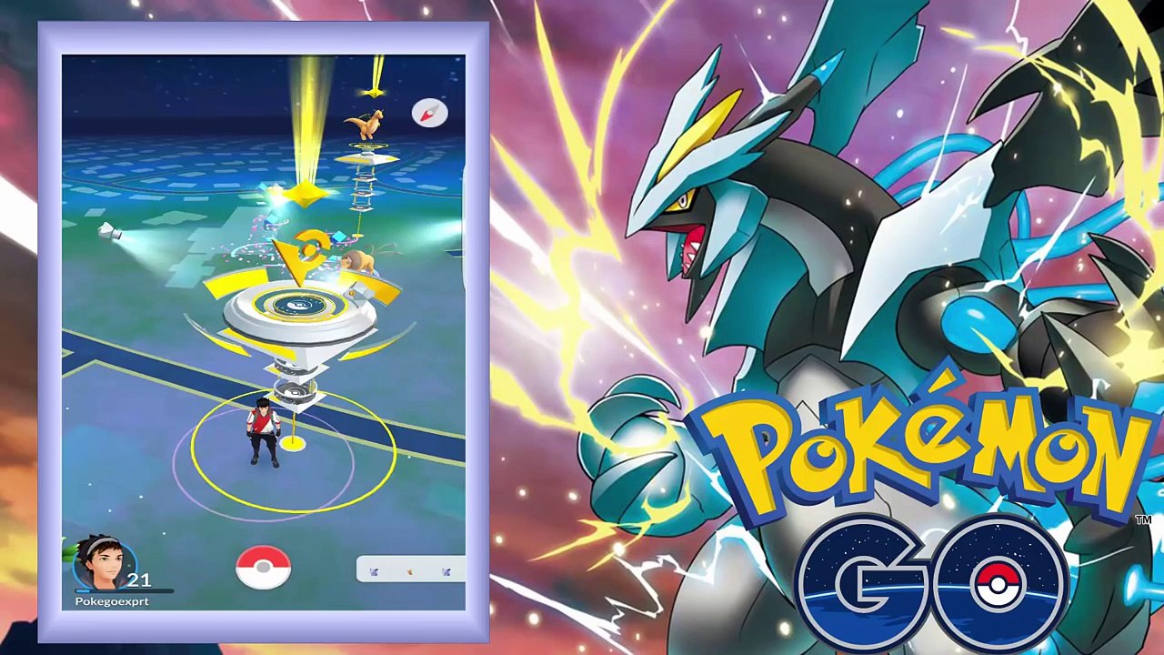 Pokemon Go Blastoise Dragonair Epic Gym Battle Pokemon Go Gameplay!