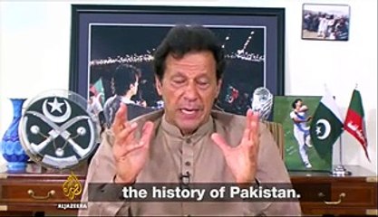 See Imran Khan’s Amazing Reply To Al Jazeera Reporter