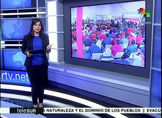 Venezuela garantiza el bienestar del pueblo pese a guerra económica