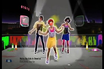 Just Dance Kids Kids in America