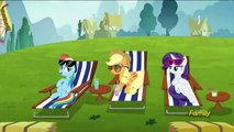 my little pony friendship is magic season 6 promo mid season tv  30-7-16  Discovery Family.