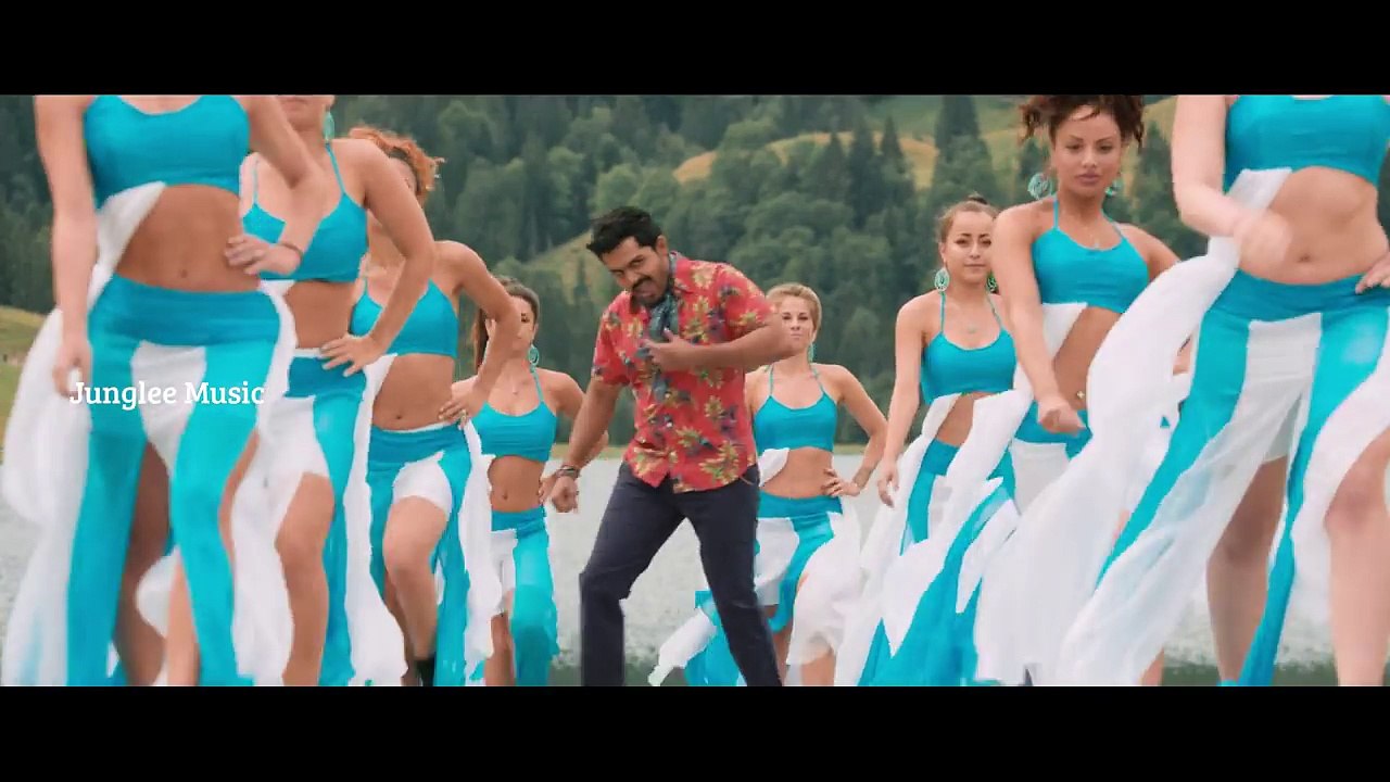 Eiffel Mele Full Video Song | Karthi | Nagarjuna | Tamannaah | Gopi Sundar