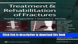 [Download] Treatment and Rehabilitation of Fractures [Read] Online