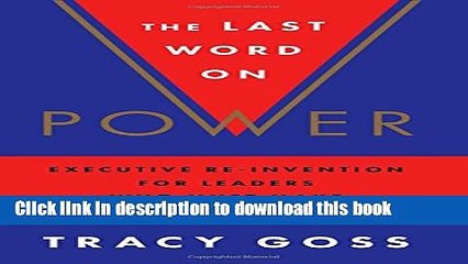 [Read PDF] The Last Word on Power  Full EBook