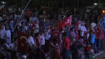 Fetö'nün Darbe Girişimi - Demokrasi Nöbeti - Mersin/