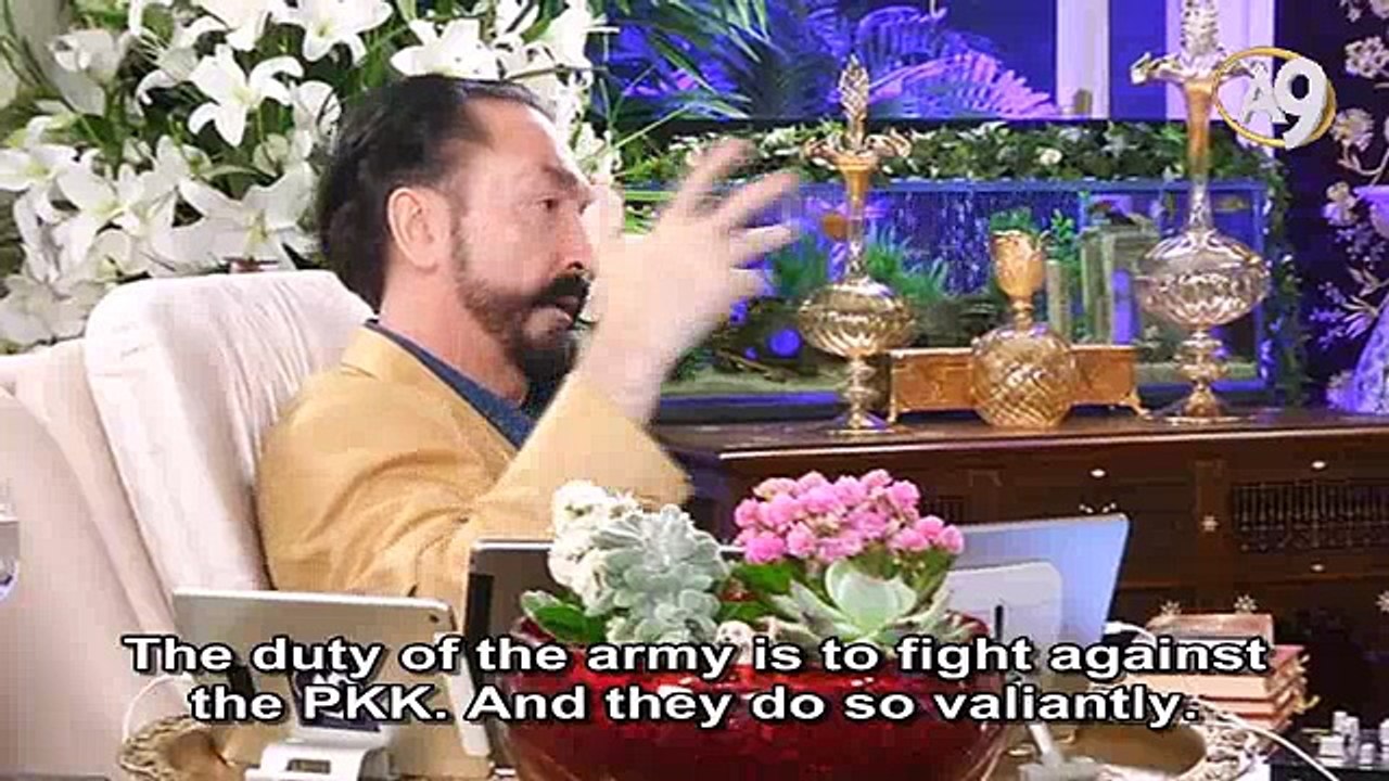 Both our soldiers and our police officers constitute a whole and they all are our brothers.  The place of our soldiers is in their military posts and on the front lines in the struggle against the PKK