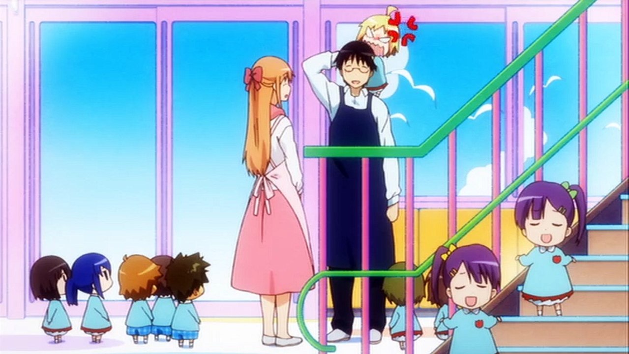 はなまる幼稚園 OP