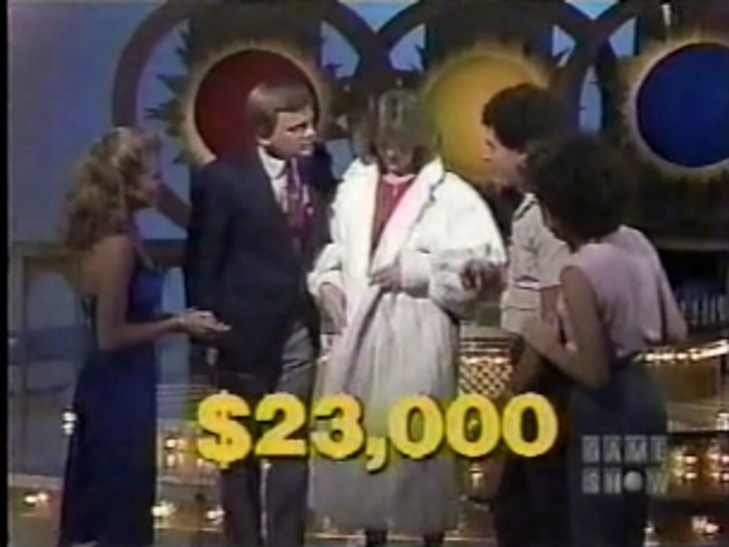 WOF 1984 Laura Bob Rochelle