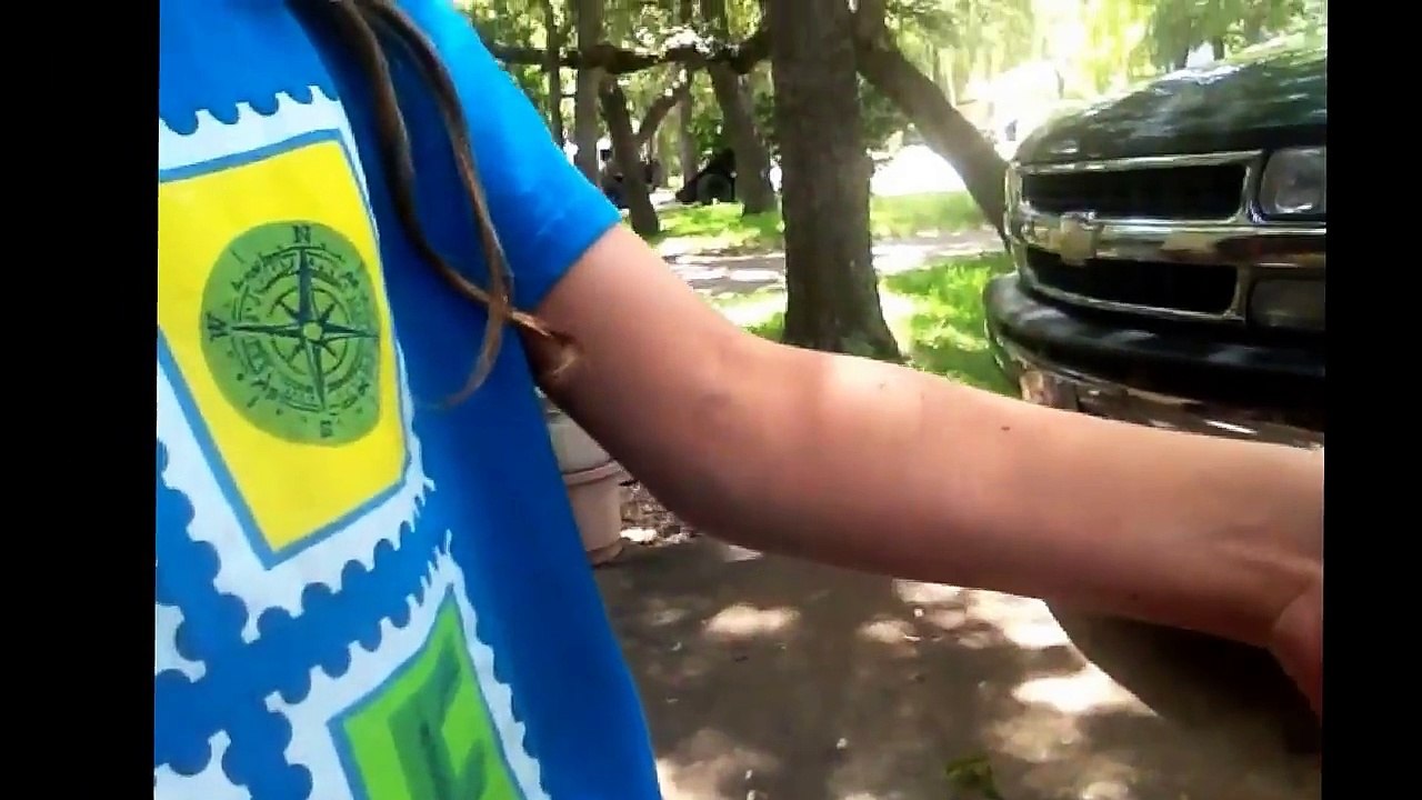 We are Handcuffed for 24 Minutes