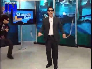 amaro neto dançando a rave de yu yu hakusho