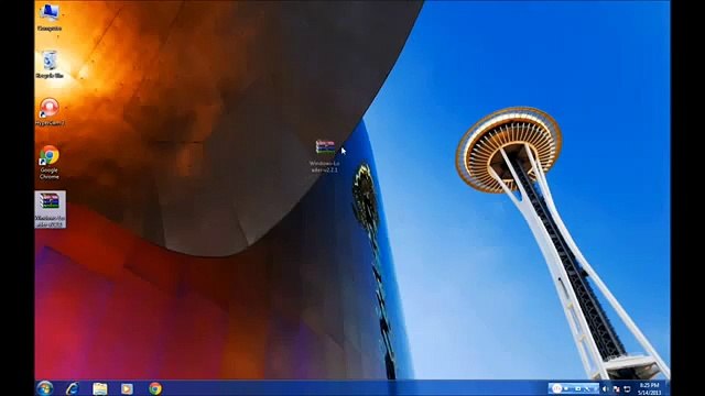 Permanent windows 7 Ultimate Activator 2017.