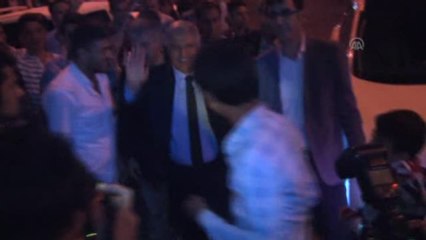 Demokrasi Nöbeti - AK Parti Genel Başkan Yardımcısı Demiröz –