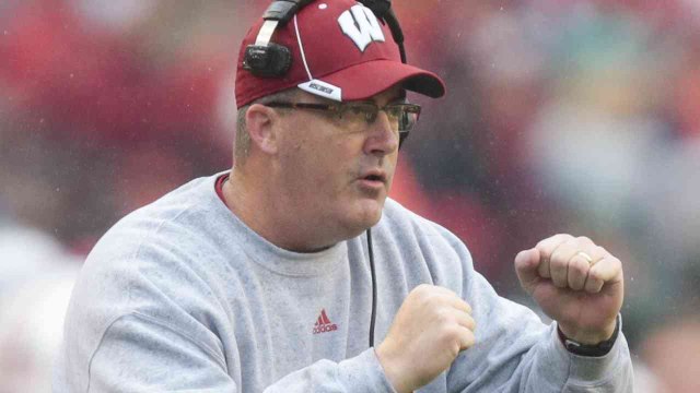 Potrykus: Brutal Schedule for Badgers