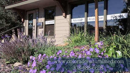 Castle Rock Acupuncture | Naturopathic Medicine | Pain Management ft. Dr. Adam Graves 303.688.6698