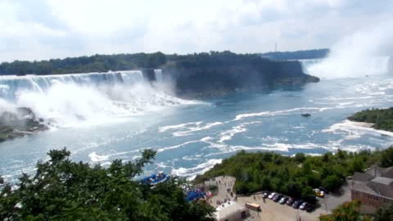 CANADA - Chutes du Niagara