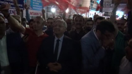Demiröz: "Darbe Girişiminde Bulunan Hainler En Ağır Şekilde Cezalandırılacak"