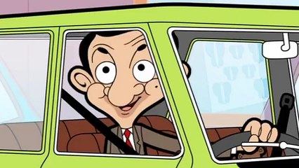 Mr Bean - Red Traffic Light