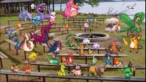 Total Pokemon Island Ep 21 