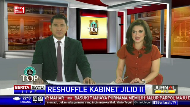 Rapat Kabinet Paripurna, Presiden Beri Penekanan pada Isu Strategis