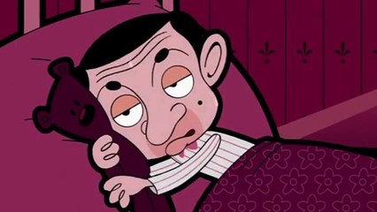 Mr Bean - Too hot to sleep