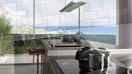 Tiêu chuẩn của đại lý bếp từ Chefs chính hãng