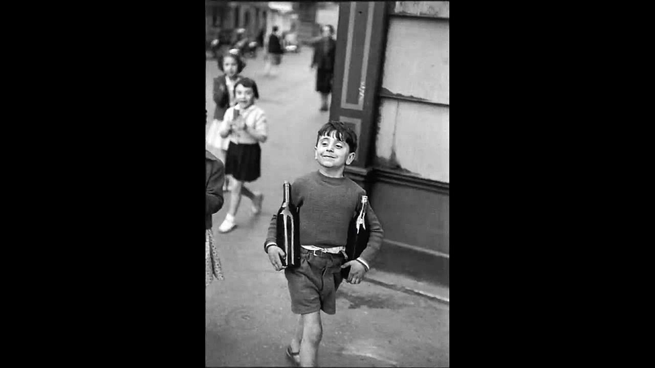 Henri Cartier-Bresson