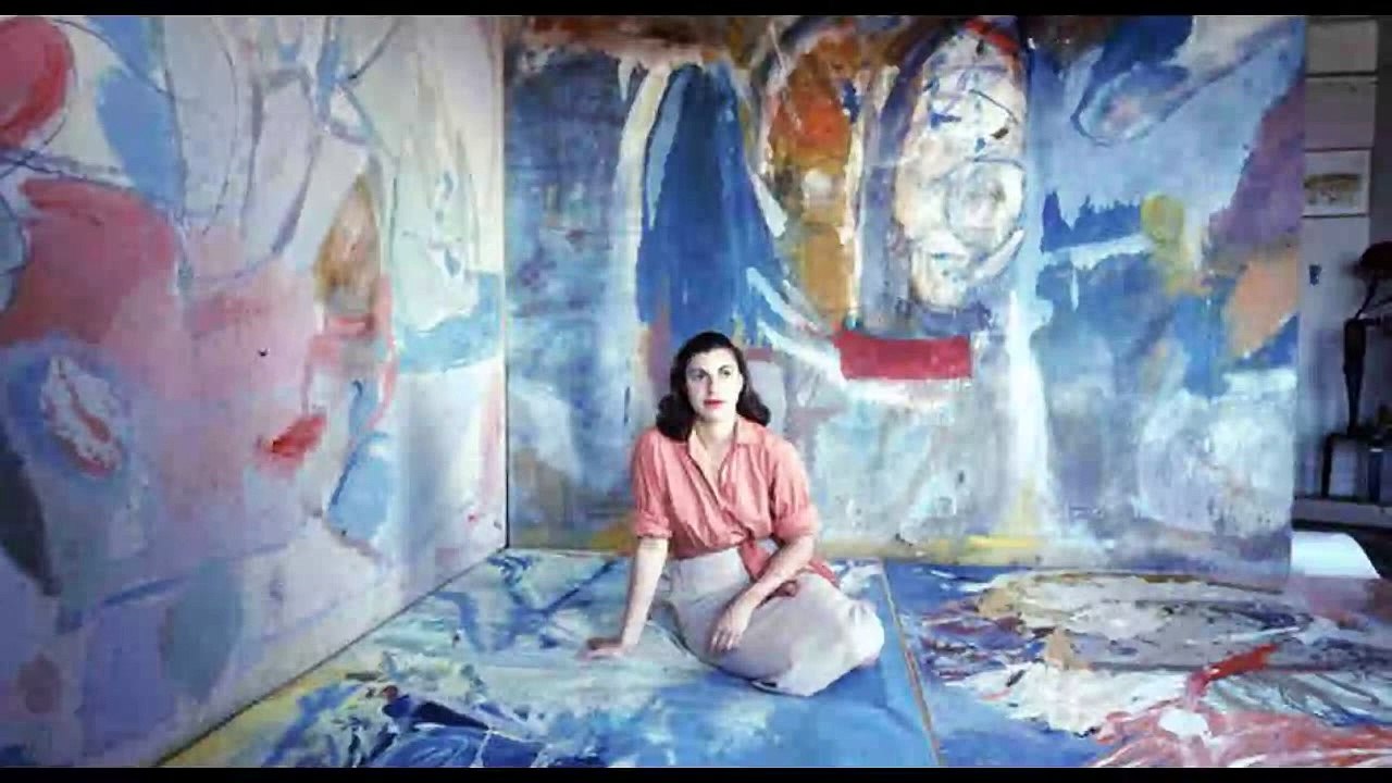 Helen Frankenthaler