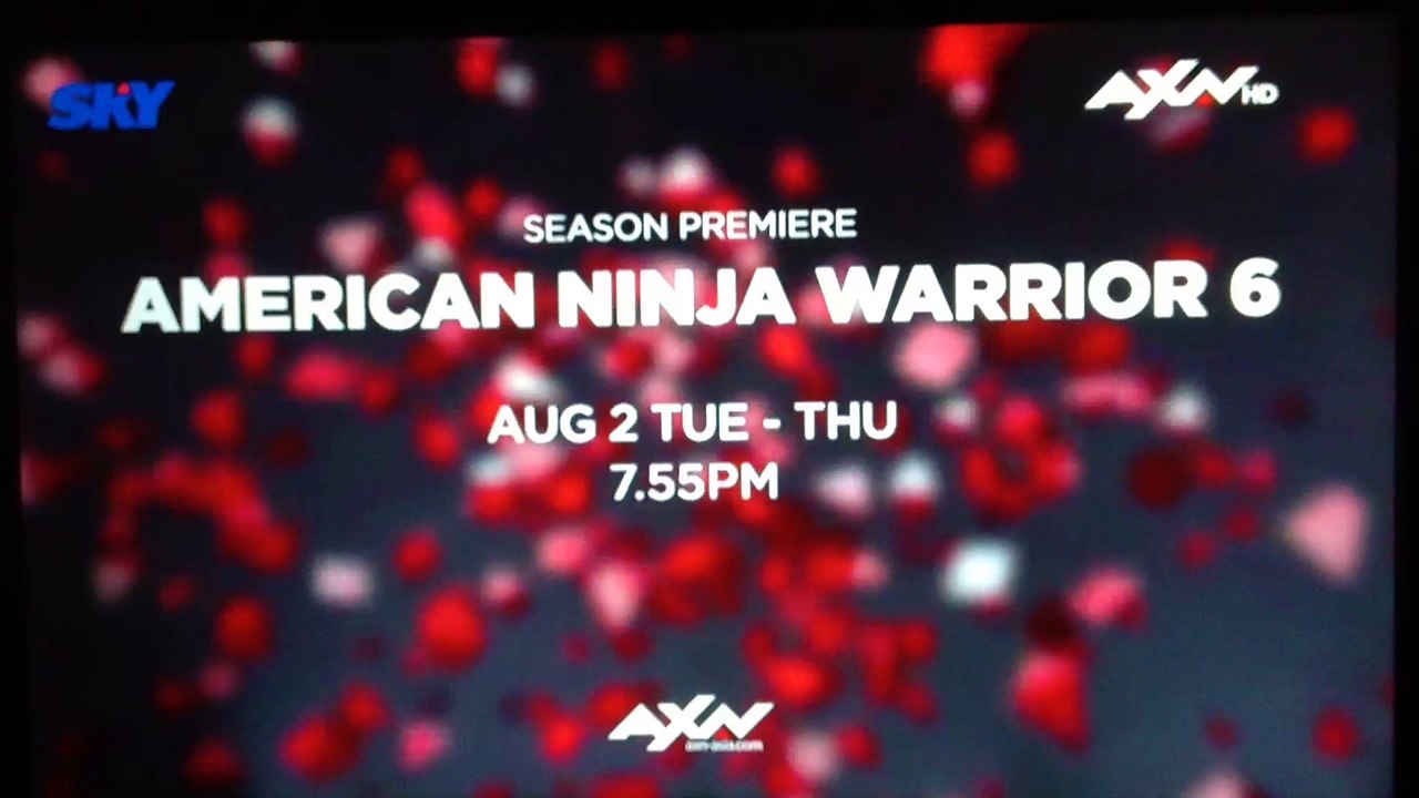 Animax Philippines (AXN Philippines HD 2016 Intro Bumper)