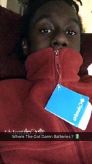 Niggas Be Like " Got The Drank "